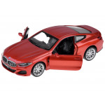 Autíčko BMW M850i – 1:35 červené
